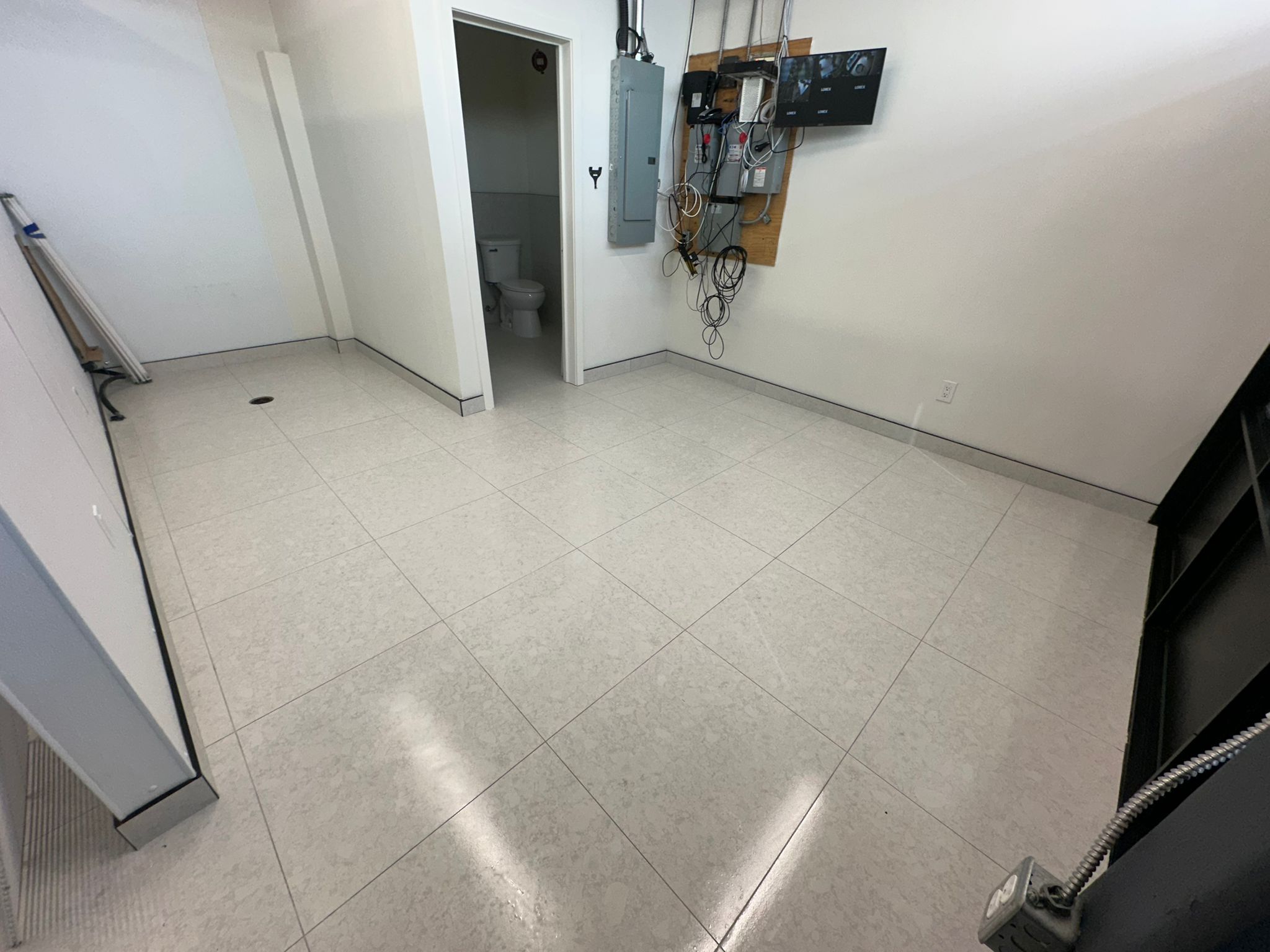 Post-renovation after